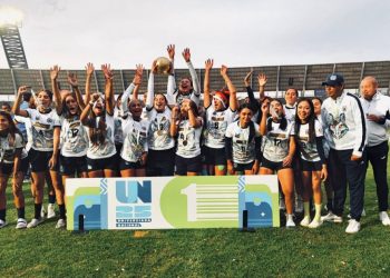 Escuadra Femenil de la UMSNH gana primer lugar en la Universiada Nacional 2025 en Puebla: UMSNH-Morelia Informativo