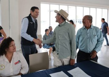 Construye Gobierno de Alfonso Martínez pozo profundo para abastecer de agua a colonia Ríos Mexicanos