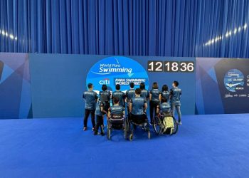 Academia de Paranatación IMCUFIDE participará en el Para Swimming World Series México 2025