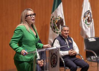 Programa Delfín: Yarabí Ávila-Morelia Informativo