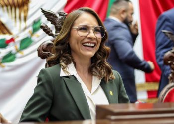 Modernización de la administración pública: Nalleli Pedraza-Morelia Informativo