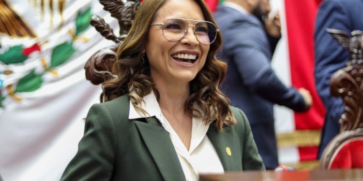 Modernización de la administración pública: Nalleli Pedraza-Morelia Informativo