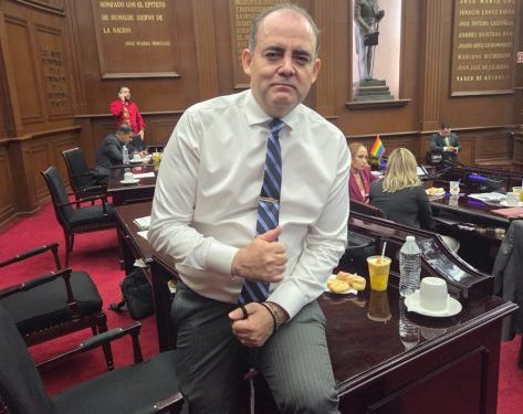 Baltazar Gaona-Morelia Informativo