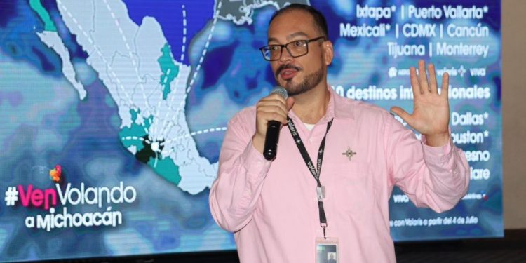 Vuelo directo Morelia-Ixtapa: Sectur-Morelia Informativo