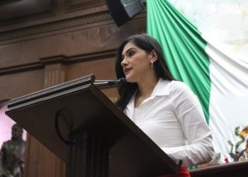 Diana Espinoza-Morelia Informativo