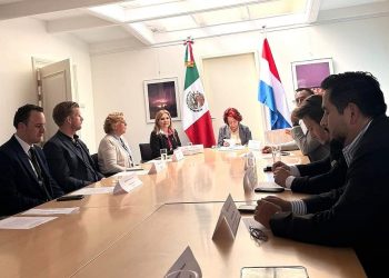 Parque Logístico de Morelia: Gobierno municipal-Morelia Informativo