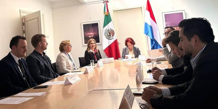 Parque Logístico de Morelia: Gobierno municipal-Morelia Informativo