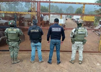 Localizados 8 vehículos con reporte de robo en operativo: FGE-Morelia Informativo
