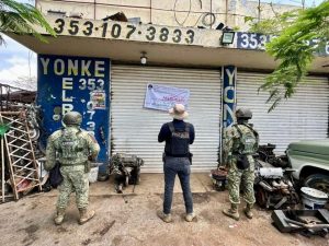 Localizados 8 vehículos con reporte de robo en operativo: FGE-Morelia Informativo1