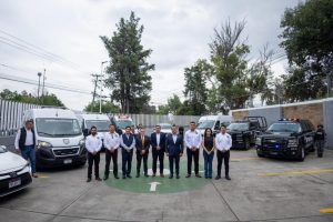 Entrega de equipo táctico especializado al Sistema Penitenciario: Torres Piña-Morelia Informativo3