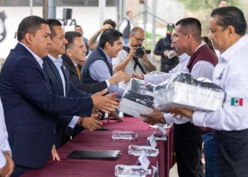 Entrega de equipo táctico especializado al Sistema Penitenciario: Torres Piña-Morelia Informativo