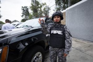 Entrega de equipo táctico especializado al Sistema Penitenciario: Torres Piña-Morelia Informativo1