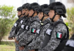 Entrega de equipo táctico especializado al Sistema Penitenciario: Torres Piña-Morelia Informativo2