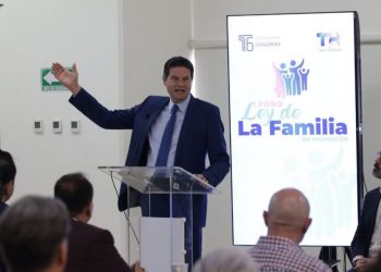 Segundo Foro de la Ley para la Familia en Michoacán: Alfonso Martínez-Morelia Informativo