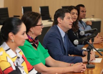 Apoyo a migrantes: Alfonso Martínez-Morelia Informativo