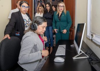 Inaguración Biblioteca Inclusiva: Yarabí Ávila-Morelia Informativo