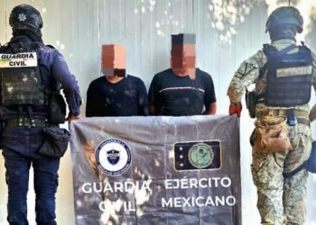SSP y Defensa liberan a adolescente privado de la libertad en Buenavista