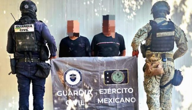 SSP y Defensa liberan a adolescente privado de la libertad en Buenavista