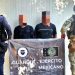 SSP y Defensa liberan a adolescente privado de la libertad en Buenavista