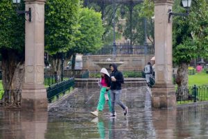 Tormenta Tropical Dalila: Segob-Morelia Informativo2