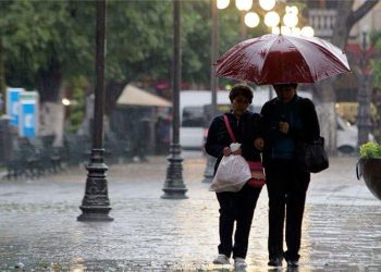 Tormenta Tropical Dalila: Segob-Morelia Informativo