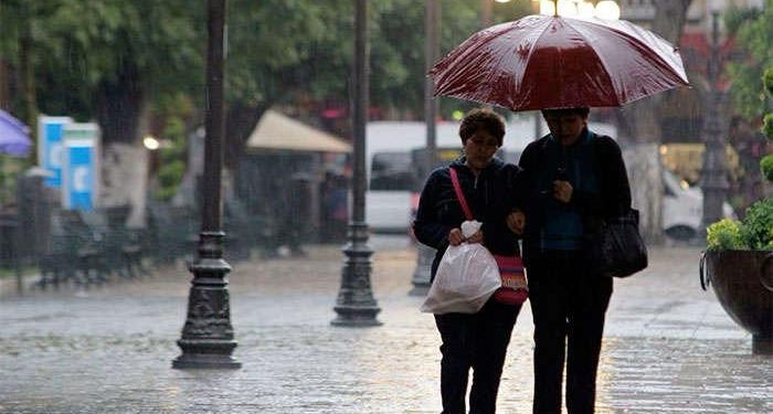 Tormenta Tropical Dalila: Segob-Morelia Informativo