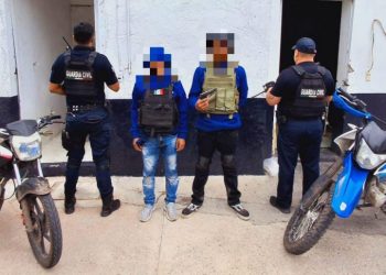 Detenidos presuntos extorsionadores: SSP-Morelia Informativo