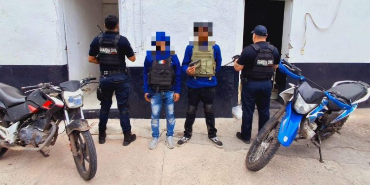 Detenidos presuntos extorsionadores: SSP-Morelia Informativo