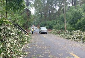 Protocolo de atención en carreteras ante alerta de lluvias: SCOP-Morelia Informativo1