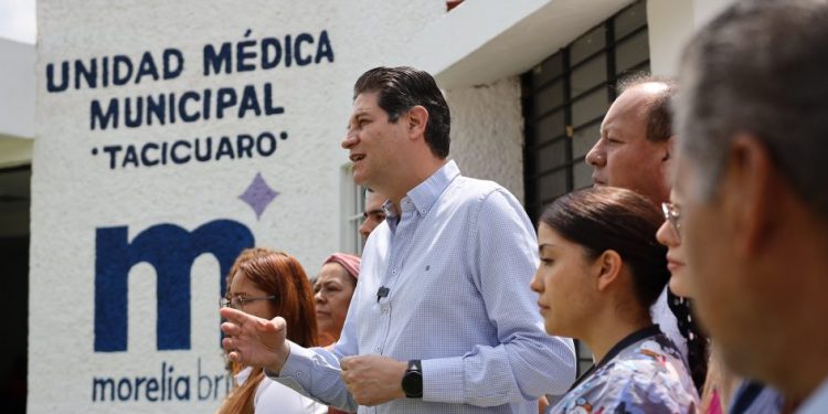 Rehabilitación de clínicas-Morelia Informativo