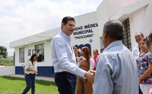 Rehabilitación de clínicas-Morelia Informativo1