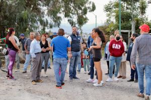 Cercanía con los ciudadanos de Los Encinos: Yankel Benítez-Morelia Informativo2