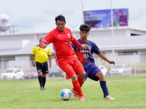 Triunfos nicolaitas en la Liga Municipal: UMSNH-Morelia Informativo2