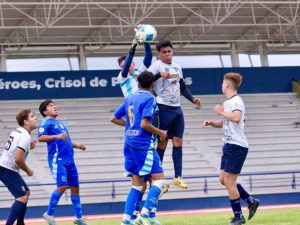 Triunfos nicolaitas en la Liga Municipal: UMSNH-Morelia Informativo1