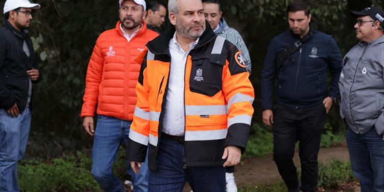 Tormenta tropical "Erick": Bedolla-Morelia Informativo