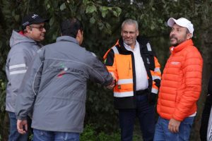 Tormenta tropical "Erick": Bedolla-Morelia Informativo1