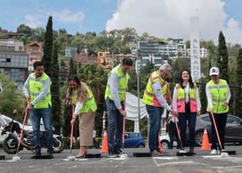 Seguridad Vial en Morelia, campaña vial "Fíjate pues"-Morelia Informativo