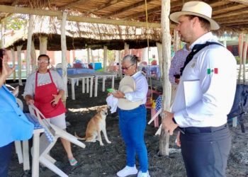 Michoacán en alerta por Huracán “Erick”; PC Estatal refuerza medidas de prevención: Segob