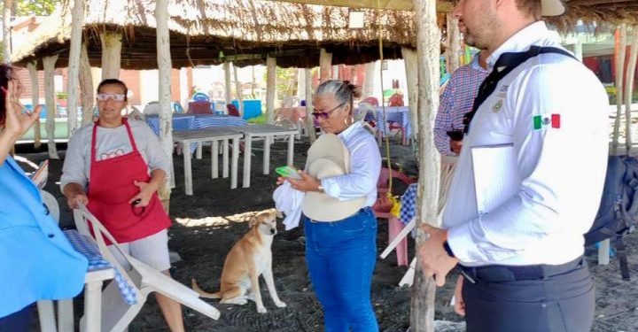 Michoacán en alerta por Huracán “Erick”; PC Estatal refuerza medidas de prevención: Segob