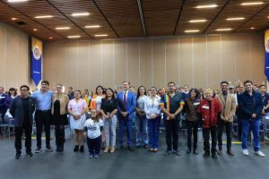Encuentro Universitario LGBTIAQ+-Morelia Informativo1