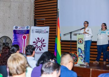 Encuentro Universitario LGBTIAQ+-Morelia Informativo