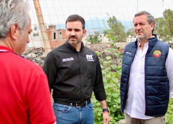 Supervisión de Niveles de Ríos y drenajes: Yankel Benítez-Morelia Informativo