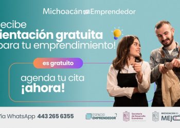 Espacios gratuitos para emprendedores: Sedeco-Morelia Informativo
