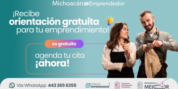 Espacios gratuitos para emprendedores: Sedeco-Morelia Informativo