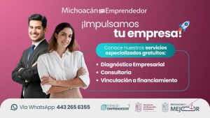 Espacios gratuitos para emprendedores: Sedeco-Morelia Informativo1