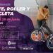 ¡Adrenalina en Paso Catrinas! SCOP te reta a la gran competencia de skate, roller y bici