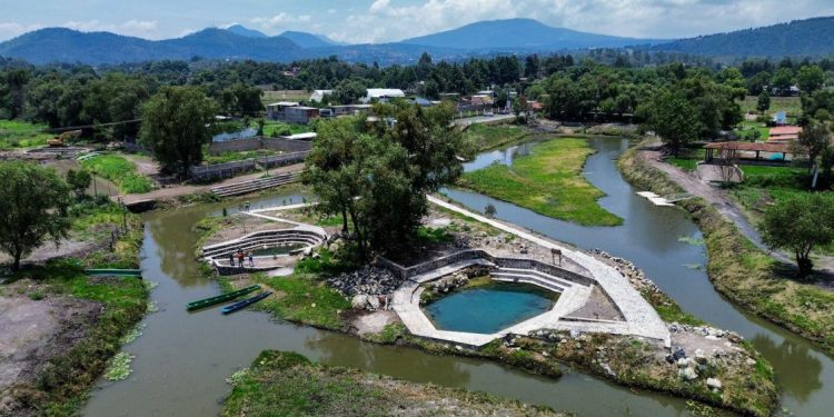 Con decreto de zona de restauración se protegen manantiales de Urandén: Bedolla