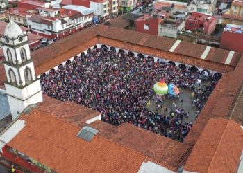 Festival Cantoya, Fiesta y Color Paracho: Sectur-Morelia Informativo