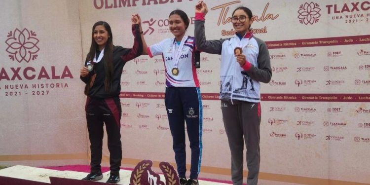 Judo y Ciclismo obtienen 4 medallas en Olimpiada Nacional: Cecufid
