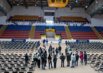 Aplicación exámenes de admisión: UMSNH-Morelia Informativo